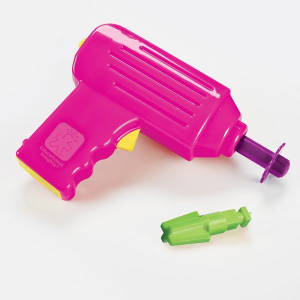design and drill flower power