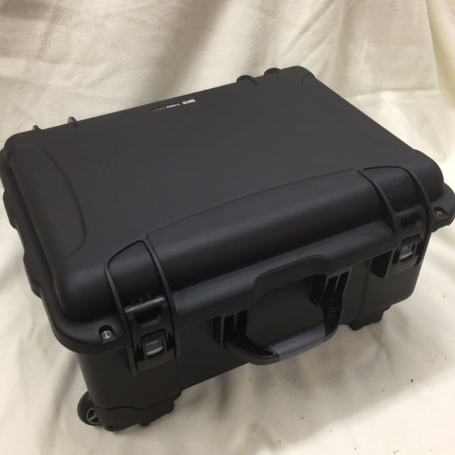 Hard Case Storage for 30 TI-84 Plus CE or TI Nspire CX & 3 Charging Stations - Image 4