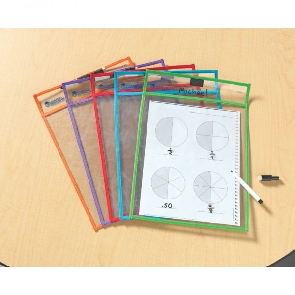 Write & Wipe Pockets - Image 2