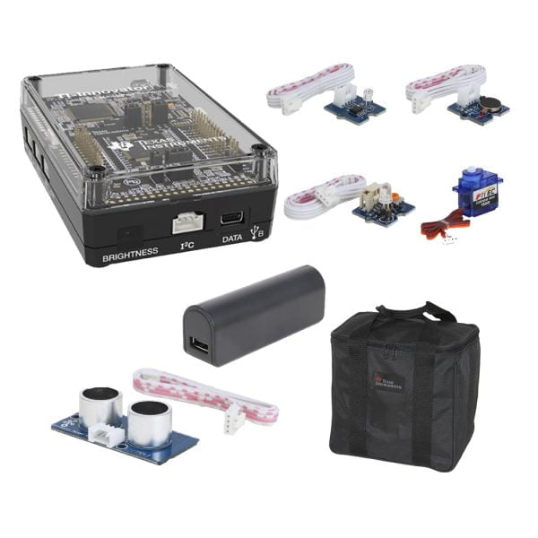 TI-Innovator™ Hub with TI LaunchPad™ Board Bundle