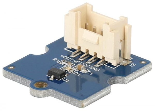 Hall Sensor Module for the TI-Innovator Hub*