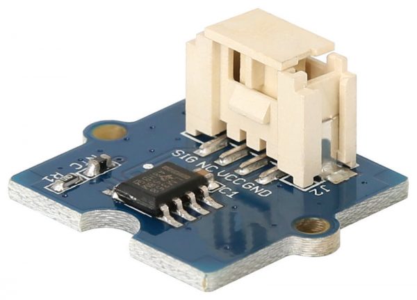 Temperature Module for the TI-Innovator Hub*