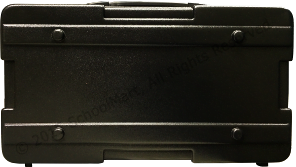 Hard Case Storage for 30 Graphing Calculators with Sturdy Foam Compartments - Image 3