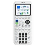 TI 84 EVO Graphing Calculator - White