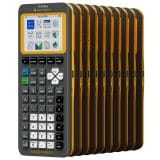 TI 84 EVO Graphing Calculator – EZ Spot 10 pack